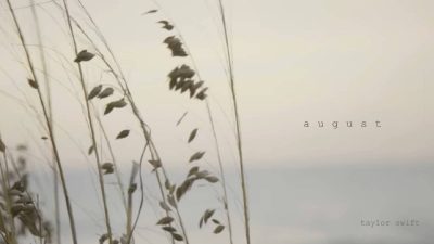 Taylor Swift's 'August' removed from Donald Trump's campaign TikTok video