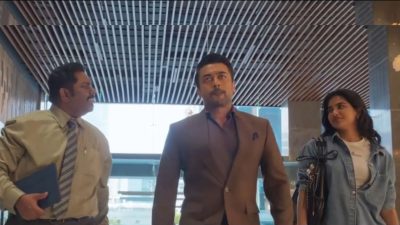 Trailer of Suriya's 'Vishwanath and Sons' out; family drama set for Aug 14 release