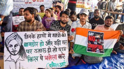 Jharkhand government to hold sixth round of talks with protesting aspirants tomorrow