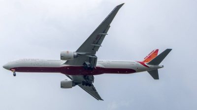 Air India Phuket flight turbulence: AAIB classifies incident as serious
