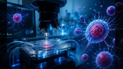 Real-time view of living cancer cells could transform drug research: Experts