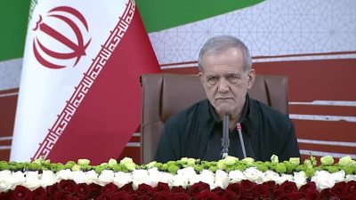 Iran President Pezeshkian to attend BRICS Summit in New Delhi, say sources