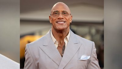 Dwayne Johnson defends live-action 'Moana' movie against mixed reviews