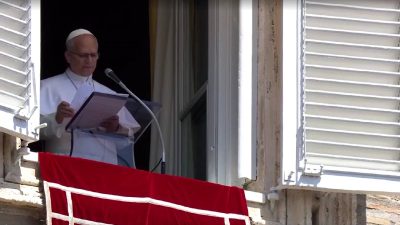 Pope Leo calls on Russia and Ukraine to respect humanitarian law