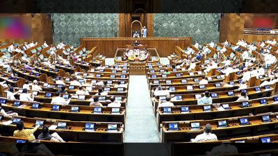 Delimitation row: Congress calls for 25-year freeze on Lok Sabha seats