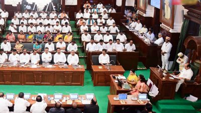 Tamil Nadu Assembly passes resolution seeking mandatory rendition of state song at public events