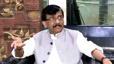 Vande Mataram tradition started with Congress, not BJP, says Sanjay Raut; slams BJP Government