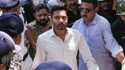 Calcutta High Court bars coercive action against TMC MP Abhishek Banerjee till August 31