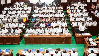 Tamil Nadu assembly passes resolution to abolish NEET exam