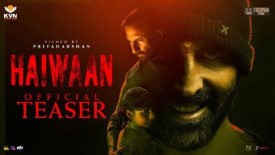 ‘Haiwaan’ teases mystery, danger and gripping face-off