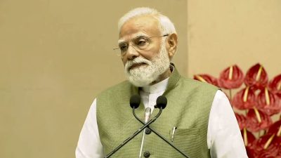 7.8% growth and a message for the ‘pessimists’: Modi hails India's GDP surge
