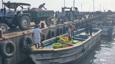 Tamil Nadu government working to seek release of 38 fishermen from Sri Lanka: Minister