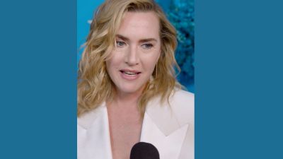 Netflix's 'Charlie vs. the Chocolate Factory' adds Kate Winslet to voice cast