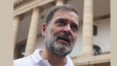 Rahul Gandhi voice sample plea: Plaintiff moves Allahabad HC against rejection