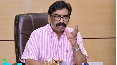 Jharkhand Chief Minister warns of massive agitation over Mines and Minerals Amendment Bill