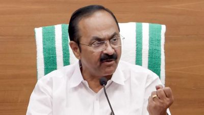 Keralam CM rejects Kanthapuram's remarks on women