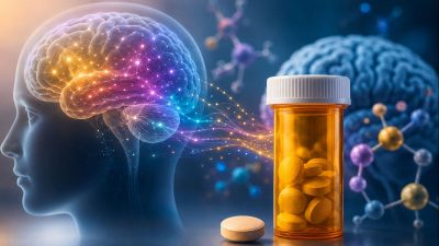 New ADHD medicine acts on three brain chemicals. Here’s how it differs