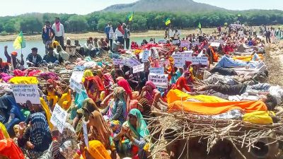 Ken-Betwa Project: India Govt calls tribal displacement claims 'misleading'