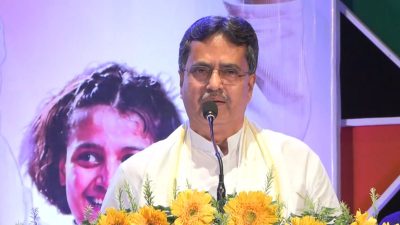 Tripura CM says East Pakistan migrants were displaced, not refugees