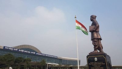 Two injured as passenger's pistol accidentally goes off at Uttar Pradesh airport