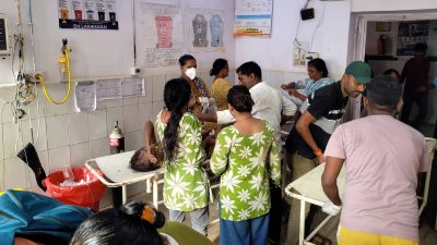 Seven devotees killed, several injured in stampede at Ashokdham Temple in Bihar