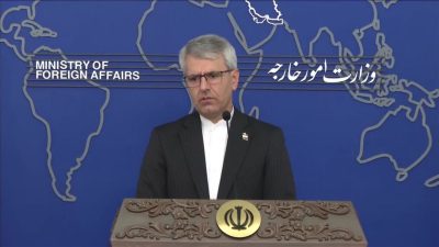 Iran accuses Trump of undermining diplomacy after US President calls Islamabad MoU a ‘waste of time’