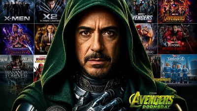 'Avengers: Doomsday' is coming: Your essential Marvel watchlist before the multiverse showdown