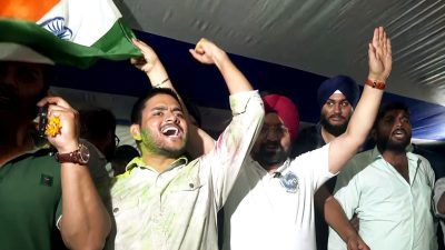 Jharkhand students may end protest after government cancels recruitment exams