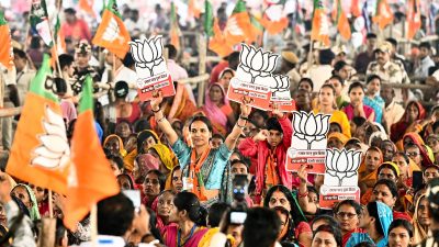 BJP gears up for Assembly polls 2027; Appoints in-charges for Uttar Pradesh, Punjab and Gujarat