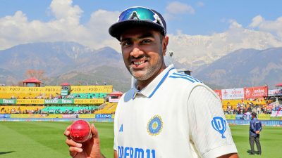 Ravichandran Ashwin reveals how Manjrekar’s criticism helped transform his bowling