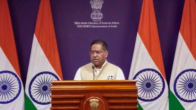 India rejects Pakistan's claims, vows continued action against terrorism
