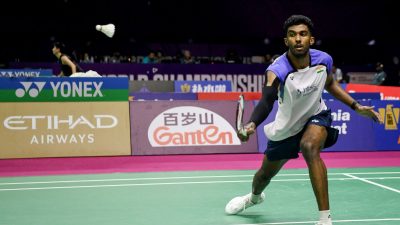 World Championships: Lakshya crashes out, Sindhu and Ayush progress