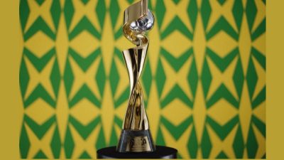 Brazil's iconic Maracana to stage Women's World Cup opener and final in 2027