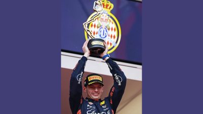 Max Verstappen extends F1 contract with Red Bull to 2030