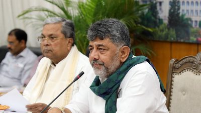 Cauvery dispute: Karnataka farmers intensify protest as KRS dam releases water to Tamil Nadu
