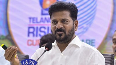 Union government denies Telangana CM Revanth Reddy permission to visit US