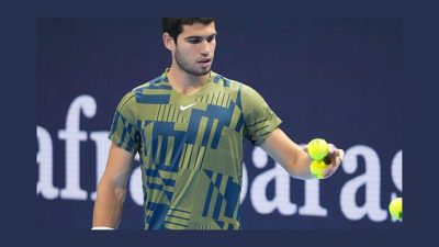 Carlos Alcaraz ready to return and defend US open title after injury