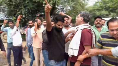 CJP team pushed out of Rajasthan village during school inspection, Ranka alleges attack