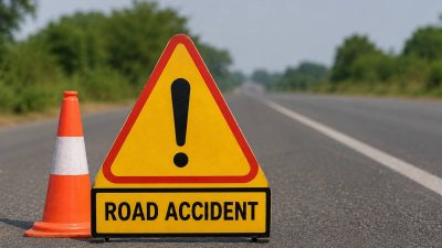 Five killed, several injured as bus ploughs into crowd attending cultural event in Bihar