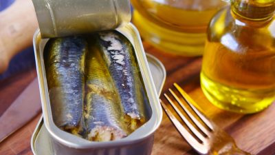 Sardines for glowing skin? Viral beauty trend sparks curiosity