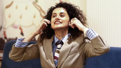 Taapsee Pannu to return in action-genre with latest 'Gandhari'