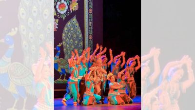 Indian cultural program in USA commemorated 150 years of Vande Mataram