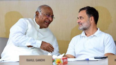 Mallikarjun Kharge, Rahul write to PM Modi over caste census process