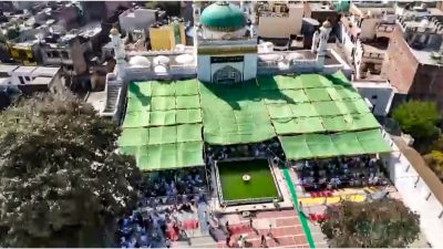 Uttar Pradesh Sambhal mosque-temple dispute hearing deferred to September 29