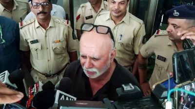 Supreme Court rejects Tarun Tejpal's plea, orders surrender within two weeks