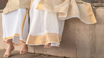 Why does Kerala wear white and gold for Onam? The story behind the Onakkodi