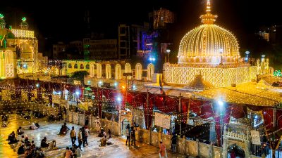 Eid Milad-un-Nabi celebrated across India, prayers held in J&K, Maharashtra, Karnataka