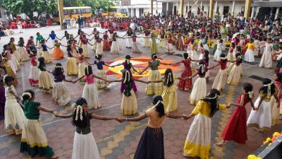 Welcome home, Mahabali: Keralam celebrates Thiruvonam