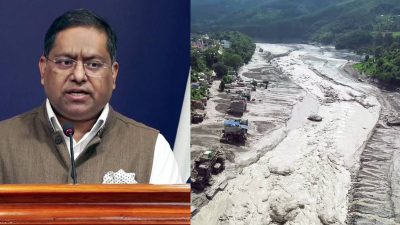 Nepal floods: India says 288 nationals missing, 21 from Tamil Nadu rescued