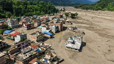 Nepal flood crisis: Uttar Pradesh keeps border districts on high alert
